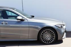 2025 Mercedes-Benz C-Class C200 W206 Selenite Grey