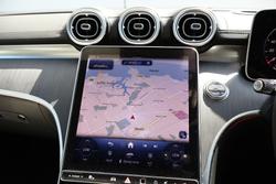 2025 Mercedes-Benz C-Class C200 W206 Selenite Grey