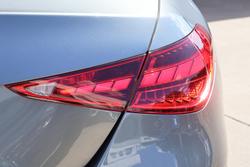 2025 Mercedes-Benz C-Class C200 W206 Selenite Grey