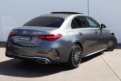 2025 Mercedes-Benz C-Class C200 W206 Selenite Grey