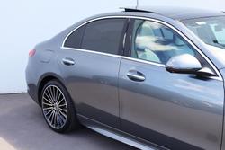 2025 Mercedes-Benz C-Class C200 W206 Selenite Grey