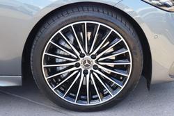 2025 Mercedes-Benz C-Class C200 W206 Selenite Grey