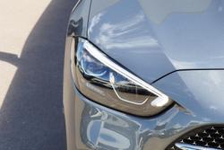 2025 Mercedes-Benz C-Class C200 W206 Selenite Grey