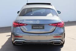 2025 Mercedes-Benz C-Class C200 W206 Selenite Grey