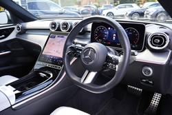 2025 Mercedes-Benz C-Class C200 W206 Selenite Grey