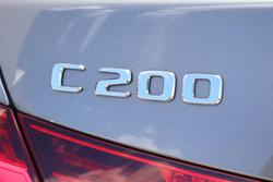 2025 Mercedes-Benz C-Class C200 W206 Selenite Grey