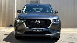 2025 Mazda CX-60 G25 Touring