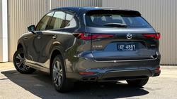 2025 Mazda CX-60 G25 Touring