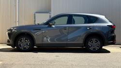 2025 Mazda CX-60 G25 Touring