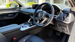 2025 Mazda CX-60 G25 Touring
