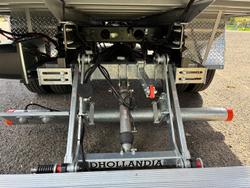 2025 Fuso Canter 615 White