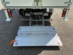 2025 Fuso Canter 615 White