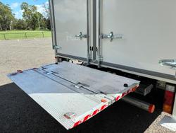 2025 Fuso Canter 615 White