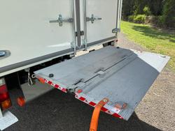 2025 Fuso Canter 615 White