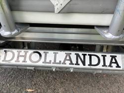 2025 Fuso Canter 615 White