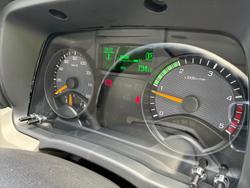 2025 Fuso Canter 615 White