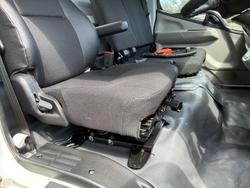 2025 Fuso Canter 615 White