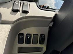 2025 Fuso Canter 615 White