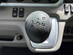 2025 Fuso Canter 615 White