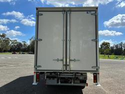 2025 Fuso Canter 615 White