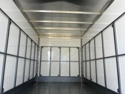 2025 Fuso Canter 615 White