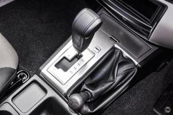 2015 Mitsubishi Triton GLX MN MY15 4X4 Dual Range White