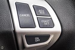 2015 Mitsubishi Triton GLX MN MY15 4X4 Dual Range White