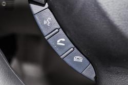 2015 Mitsubishi Triton GLX MN MY15 4X4 Dual Range White