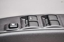 2015 Mitsubishi Triton GLX MN MY15 4X4 Dual Range White