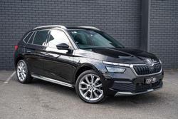 2023 SKODA Kamiq 110TSI Signature