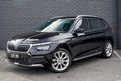 2023 SKODA Kamiq 110TSI Signature