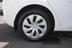2014 Toyota Corolla Ascent ZRE182R Glacier White
