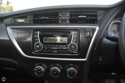 2014 Toyota Corolla Ascent ZRE182R Glacier White