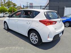 2014 Toyota Corolla Ascent