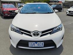 2014 Toyota Corolla Ascent