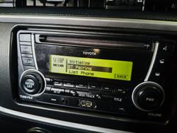 2014 Toyota Corolla Ascent ZRE182R Glacier White