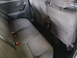 2014 Toyota Corolla Ascent ZRE182R Glacier White