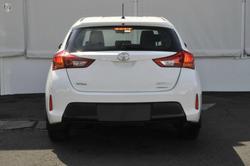 2014 Toyota Corolla Ascent ZRE182R Glacier White