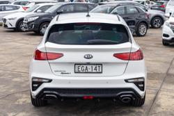 2019 Kia Cerato Sport+