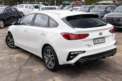 2019 Kia Cerato Sport+