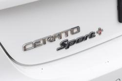 2019 Kia Cerato Sport+