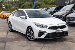 2019 Kia Cerato Sport+