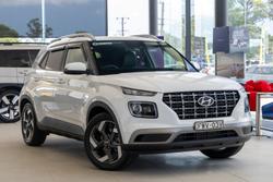 2025 Hyundai Venue Elite