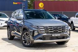 2025 Hyundai Tucson Premium