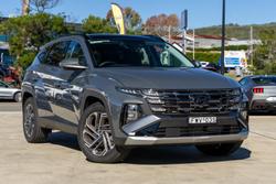 2025 Hyundai Tucson Hybrid Premium
