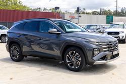 2025 Hyundai Tucson Hybrid Premium