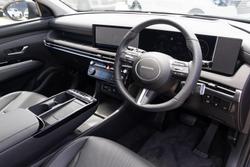 2025 Hyundai Tucson Hybrid Premium