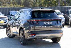 2025 Hyundai Tucson Hybrid Premium