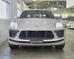 2020 Porsche Macan Turbo