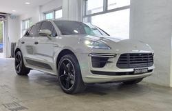 2020 Porsche Macan Turbo